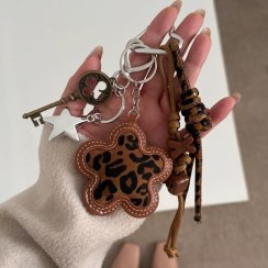 چارم بگ چرمی